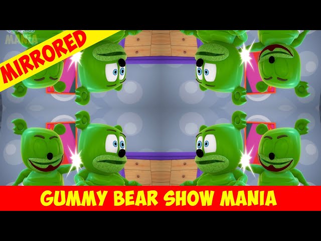 Gummy Bear Mirror – Treat Beauty