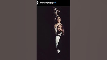 Drake Falling Back MV behind the scenes from IG