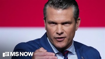 Hegseth would not turn over his phone, refused interview request: Watchdog report