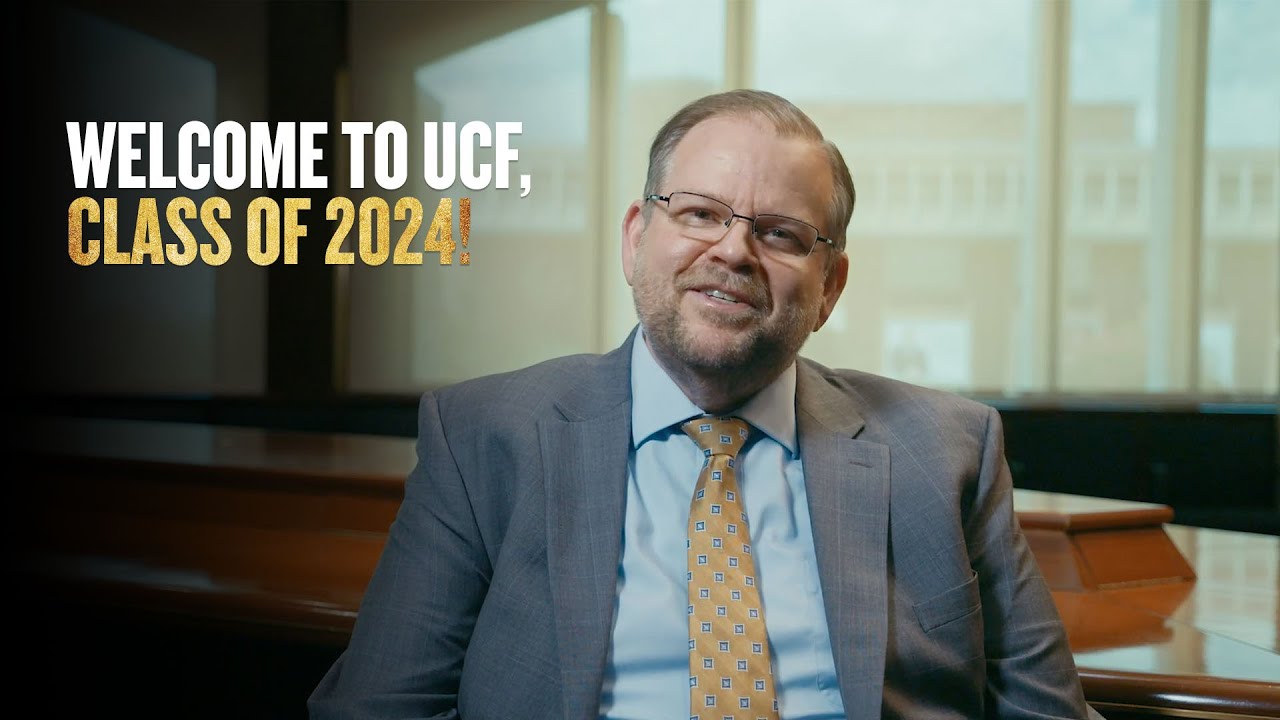 to UCF, Class of 2024! YouTube