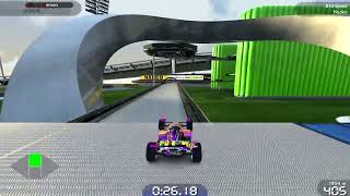 [TAS] B10-Speed: 31.76 (-2.69 RTA, +1.83 TAS)