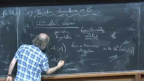 Partially hyperbolic diffeomorphisms - Sylvain Crovisier & Rafael Potrie - Lecture 10
