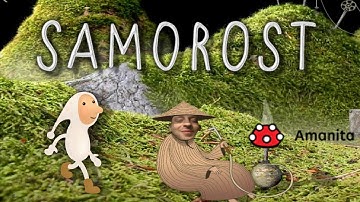 Samorost Full Game Walkthrough Gameplay (No Commentary) ➤ Puzzle Game from Amanita Design