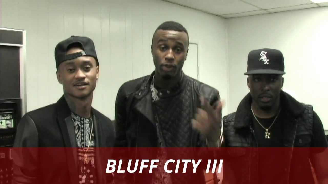 BLUFF CITY III DROP (SPOTLIGHTAME)