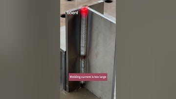 LIGENT welding robot - the combination of efficiency and quality.#robot #welding #weldingrobot