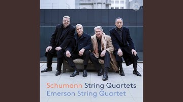 String Quartet No. 2 in F Major, Op. 41/2: IV. Allegro molto vivace