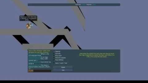 Transformice[Map editor] "A weird bug?"