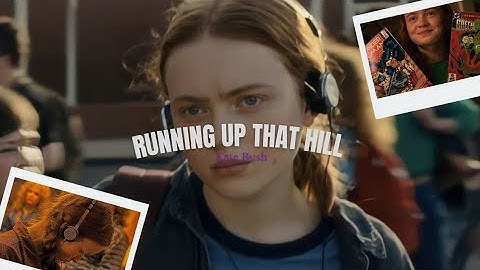 Kate Bush//Running Up That Hill x Max Mayfield [STRANGER THINGS] (sub español)