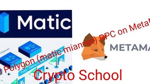How to add custom POLYGON (MATIC MAINNET) RPC on MetaMask