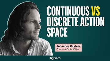 What Are Discrete and Continuous Action Spaces in Reinforcement Learning?