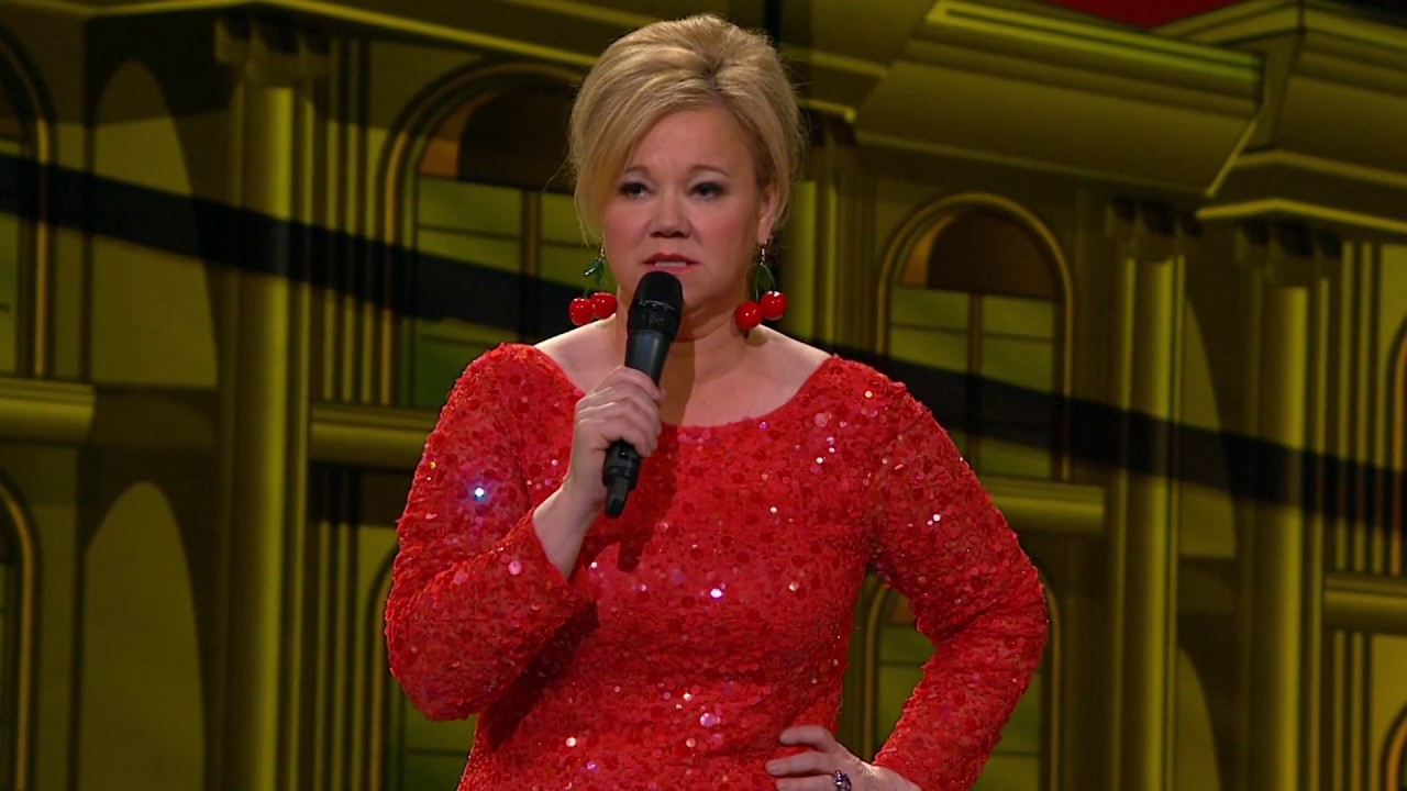 caroline rhea on tour