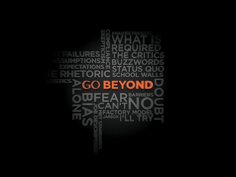 "Go Beyond" 2017 CamStudent finance to Capitol LeaderManagement Essayp Symposium Opening Video