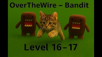 OverTheWire Bandit Level 16→ Level 17- Complete Walkthrough