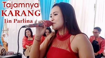 Sumpah enak banget lagu ini buat goyang‼️#Tajamnya_Karang Koplo Cover Iin Parlina - SAFIRA MUSIC