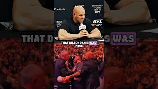 Shocking News Dillon Danis Banned From The Ufc