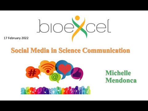 BioExcel Webinar #60:
