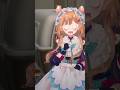 【ハジケ世界線ver.】いつもの100倍ご飯が出てきた時の妖精の反応 #エリーコニファー #にじさんじ #shorts #varkshorts #vtuber