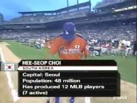 Choi Hee-seop:   2005 Home Run Derby