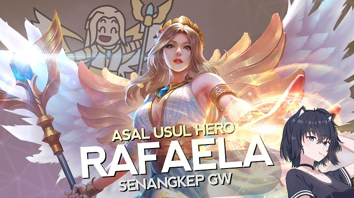 Asal Usul Hero Rafaela Senangkep Gw feat. @KuroDzCh  - MLBB Indonesia