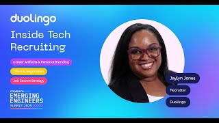 2025 EES Duolingo: Inside Tech Recruiting