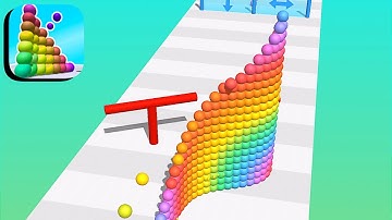 Shapeshift Balls ​ ​- All Levels Gameplay Android,ios (Part 19)