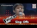 The Voice Kids Philippines 2016 Sing-Off Performance: "Kailan" by Noel