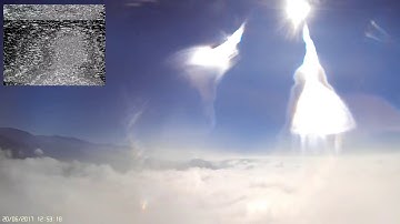 Tek-Sumo FPV - Foggy Flight