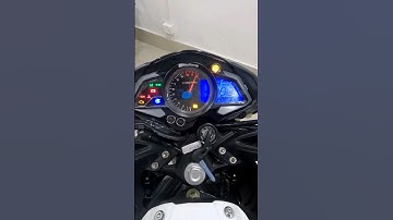 New Pulsar Ns 200 Meter For Ns Lover