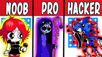 FNF Character Test | Gameplay VS Playground | Pibby Sonic - Gloomy Funkin | fnf mods