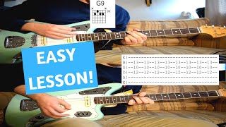 Clairo - Sofia Guitar Lesson