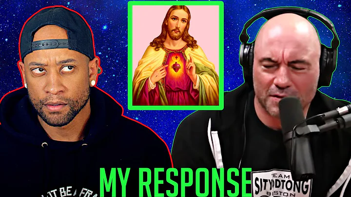 Joe Rogan: Christianity is SO 🤬STUPID! (My Response) - DayDayNews