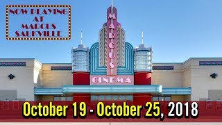 What s Playing at Marcus Saukville Cinema October 19th - 25th 2018