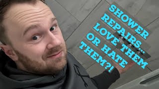 Famous I FEAR THIS JOB! Concealed shower valve repair Net Worth