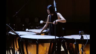 Grutopia For Timpani Soloist Minami Takei