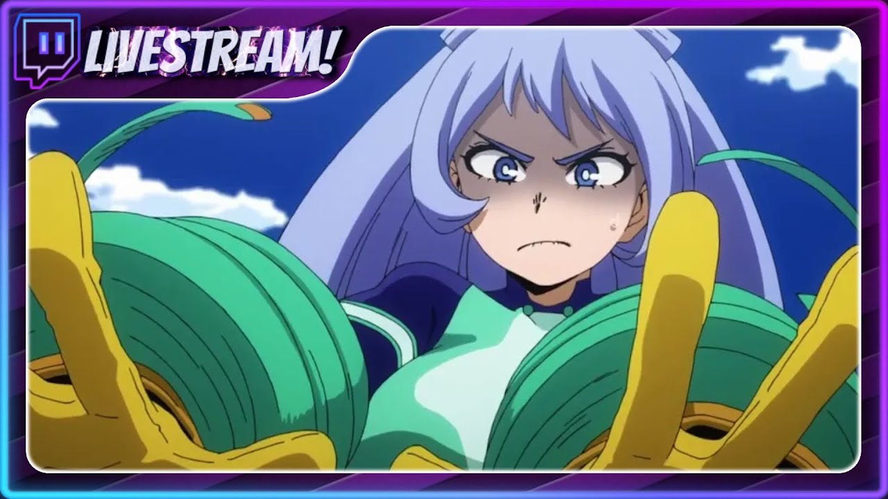 There's Too Many Nejires! | My Hero Ultra Rumble [Stream 1513