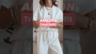 #Amazon Travel Outfit | Airport Outfits | Shop link in bio #amazonfinds #amazonmusthaves screenshot 5