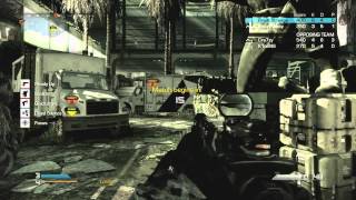 CoD: Ghosts - 2v2 S&D Tournament Finals (12 Kills)