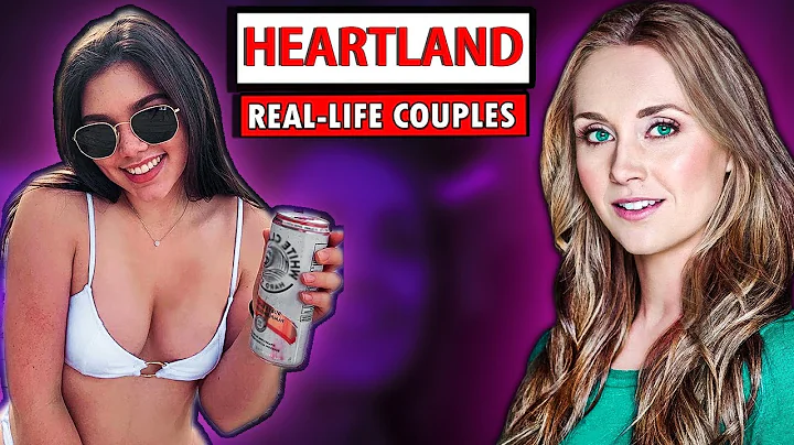 HEARTLAND Cast Real Life Partners, Amber Marshall ...