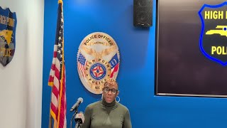 Daughter of Betty Moore thanks God and police for solving her mother's murder