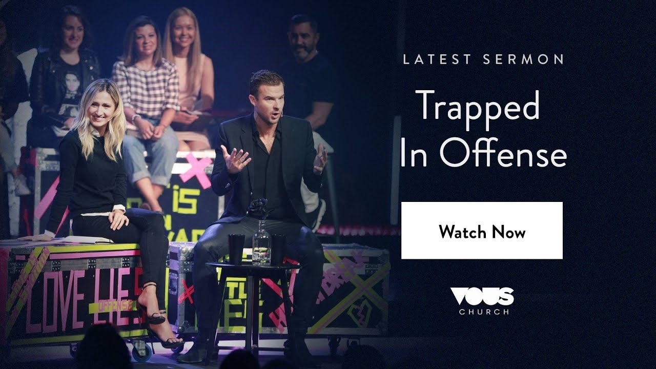 Rich & DawnCheré Wilkerson — Love Lies: Trapped in Offense