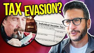 McAfee's INDICTMENT & the OUTRAGEOUS Backstory - Viva Frei Vlawg