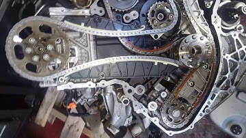 Audi 3.0tdi 3-rd generation | timing chain replacement