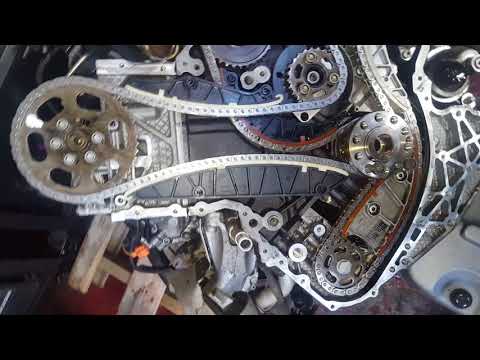 audi-3.0tdi-3-rd-generation-|-timing-chain-replacement