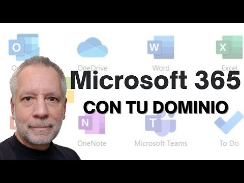 Microsoft 365 Configuracion | CORREO CORPORATIVO con tu Dominio