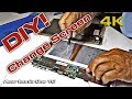 Acer Iconia One 10 Change screen  (DIY) [4K]