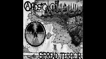 Apostoloi - Spread the Terror FULL ALBUM - 2017]