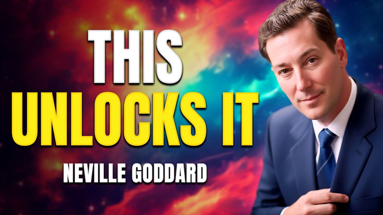🧠 You’re Not Lacking Power 🔥 You’re Lacking Assumption (Neville Goddard Final Key)