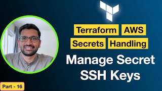 Terraform AWS Secrets handling