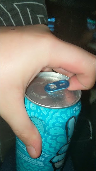 how-to-open-a-sno-berry-peace-tea-youtube