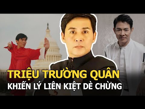 Triệu Trường Quân: Sư phụ của Chân Tử Đan khiến Lý Liên Kiệt dè chừng